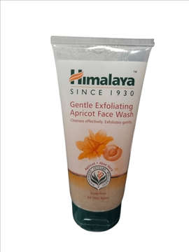 Picture of Himalaya FW 150ml Gentle Exfoliating Apricot